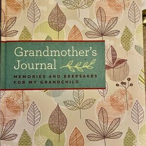 Guided Memory Journal